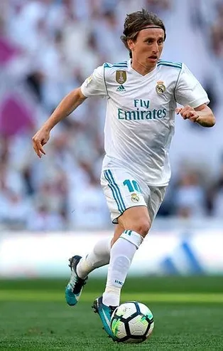 Altın Top adayları açıklandı! Luka Modric listeye alınmadı