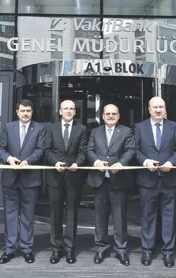 VakıfBank’a yeni merkez