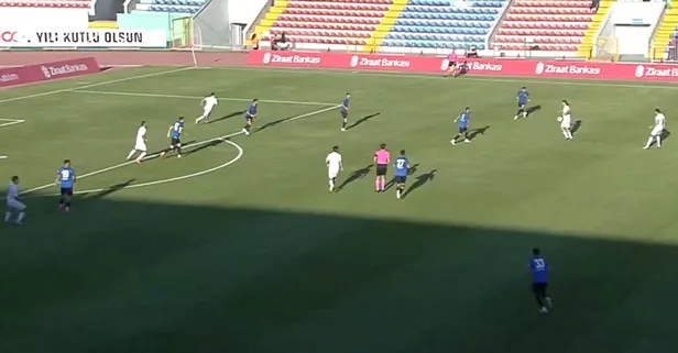 Isparta 32 Spor - Sincan Belediyespor (MAÇ SONUCU - ÖZET)