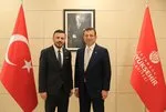CHP İstanbul İl Başkanı Özgür Çelik ve yönetimi görevden alındı: Gürsel Tekin geçici başkan olarak atandı