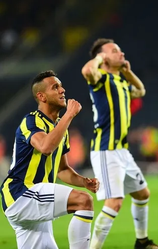 Josef de Souza'dan Fenerbahçeli yanıt