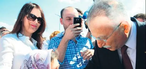 İhsanoğlu söz verdi