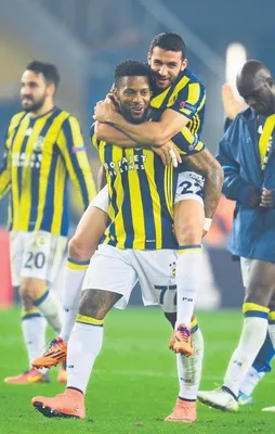 Derbide dengeyi Fener bozar