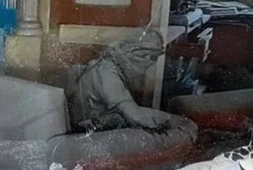 İsrail’e füze yağmuru