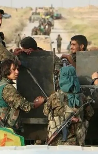 PYD/PKK'nın Suriye'deki zulmü kitaplaştırıldı