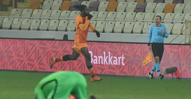 Galatasaray Yeni Malatya’yı yendi! Çeyrek finale yükseldi
