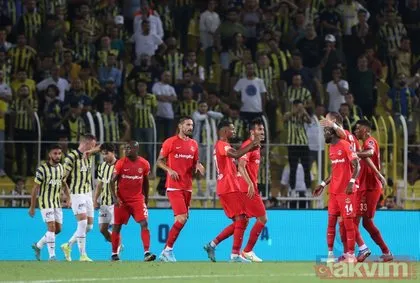 Spor yazarlarından Fenerbahçe - Ümraniyespor maçı değerlendirmesi!