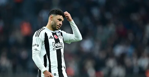 Beşiktaş'ta Chamberlain defteri kapanıyor!