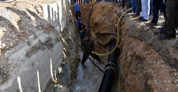 Kanalizasyon çukuruna düşen 4 yaşındaki çocuk öldü