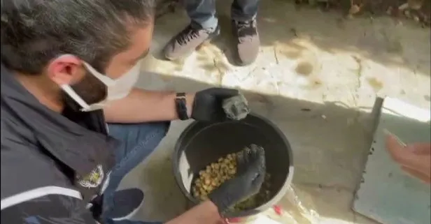 İstanbul'da 65 kilogram eroin ele geçirildi