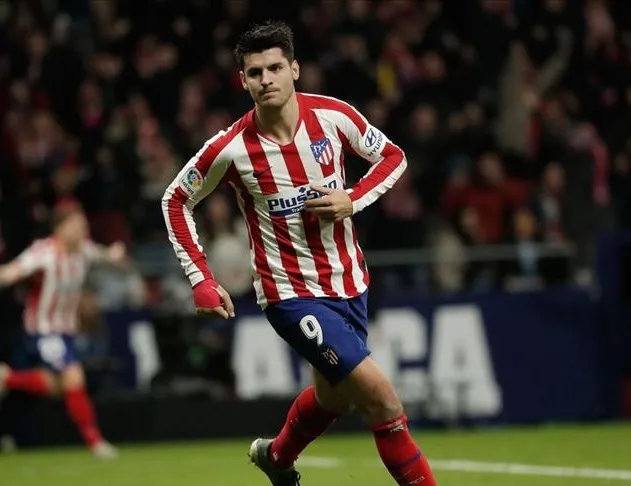 Morata: ’Ağlamadım ailem oradaydı’