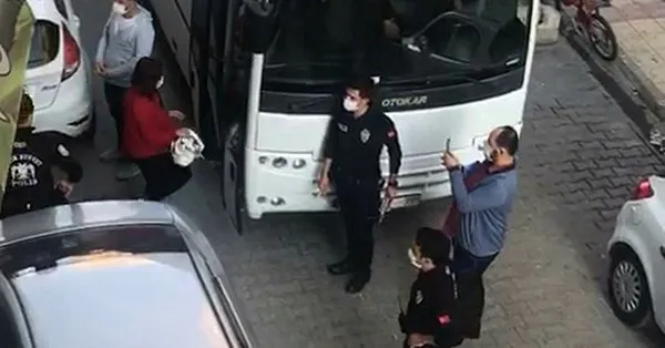 Iskenderun Zonguldak Otobus