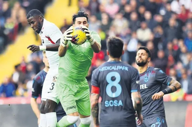 Liverpool’un 'Uğurcan Çakır' ısrarı