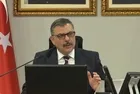 İçişleri Bakanı Mustafa Çiftçi başkanlığında "Motosiklet Denetimleri Eylem Planı Değerlendirme" toplantısı düzenlendi