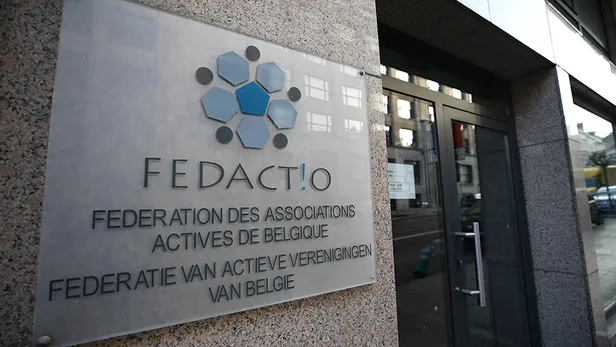 FETÖ'nün Belçika'daki merkez binası icradan satılık-4