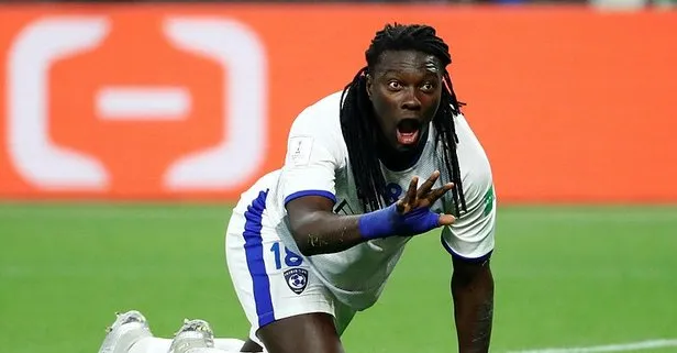 Galatasaray Dan Bafetimbi Gomis Bombasi Geri Donuyor Takvim