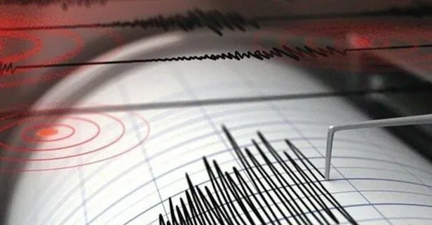 Marmara'da korkutan deprem!
