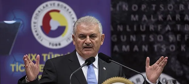 Başbakan Yıldırım'dan önemli açıklamalar