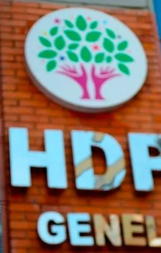 HDP'ye kapatma davasının detayları ortaya çıktı: İddianamenin çatısını Kobani oluşturdu
