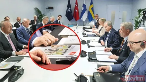 İşte Başkan Erdoğan'ın 4'lü zirvede masaya koyduğu rapor... Ne anlatıyor? - 9