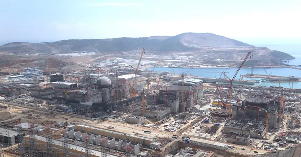 Son dakika: NGS Akkuyu'ya 5 milyar dolarlık yerli destek! Sözleşmeler imzalandı