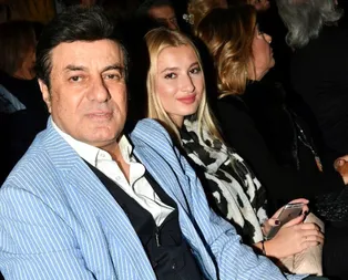 Coşkun Sabah’ın kızı Roza herkesi büyüledi