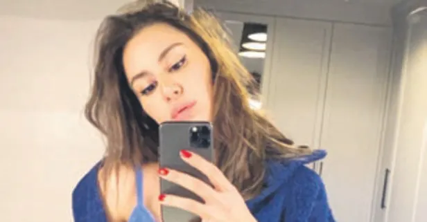 Demet Sabancı Çetindoğan'ın kızı Pırıl tarzıyla beğeni topladı