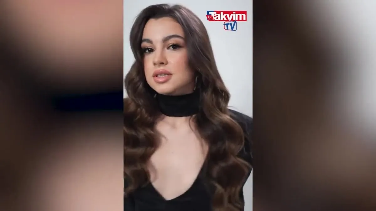 Su Burcu Yazgı Coşkun siyahlar içinde paylaştı! O hallerine yorum yağdı: Bu güzellik beni öldürüyor