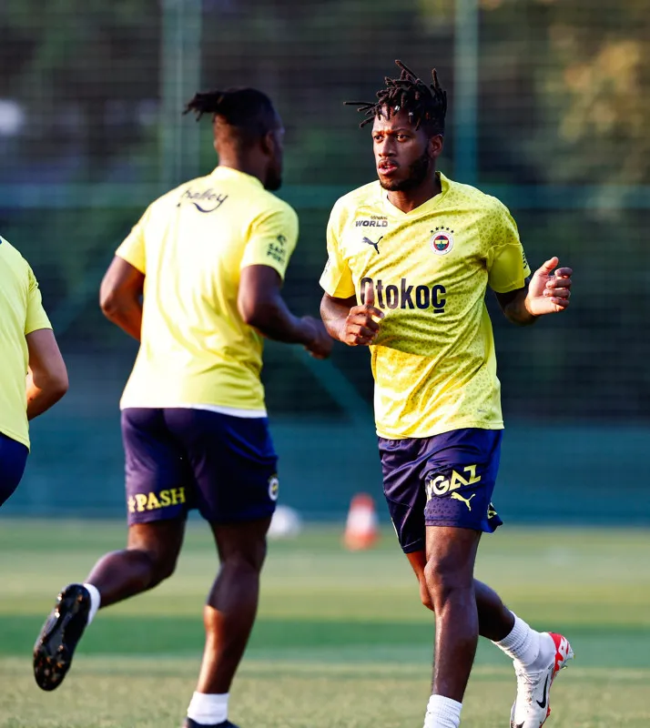 Fenerbahçe'de transfere Fred ayarı! - 10