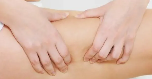 Selülitin doğal çaresi!