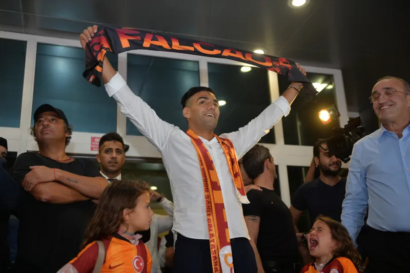 Hıncal Uluç'tan flaş Radamel Falcao yorumu: Galatasaray'a gelişi mi daha çok önemli yoksa.... - 1