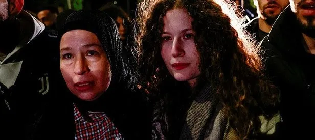 Ahed Tamimi serbest!