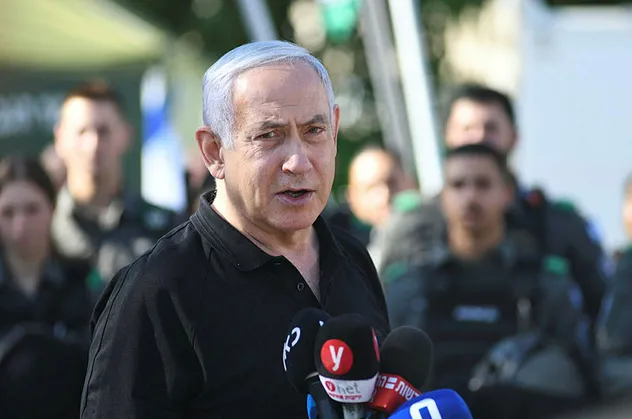 İşte terör devleti İsrail'e destek veren ülkeler! Baş katil Netanyahu paylaştı