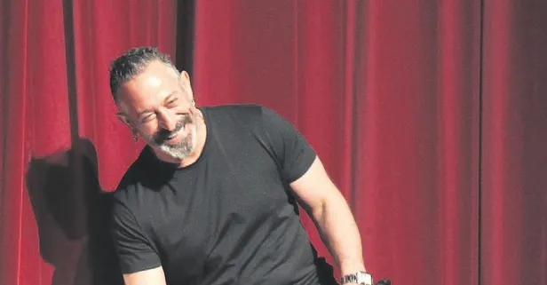 Gülmek Cem’in hakkı