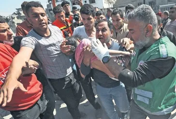 Ortadoğu vampirleri