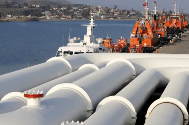 Sırbistan'dan Türk Akımı Projesi'ne övgü