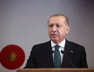 Başkan Erdoğan’dan Kovid-19 mesajı