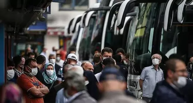 İçişleri Bakanlığı açıkladı: Seyahat izni verilenlerin sayısı 416 bin 598 oldu-2