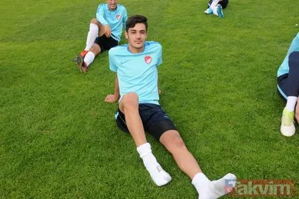 İşte Galatasaray’ın genç yıldızı Ozan Kabak hakkında bilinmeyenler