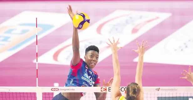 Voleybolcu Julia Ituma’nın sır ölümü! Telefonunda ’Hoşça kalın’ yazılı fotoğrafa ulaşıldı