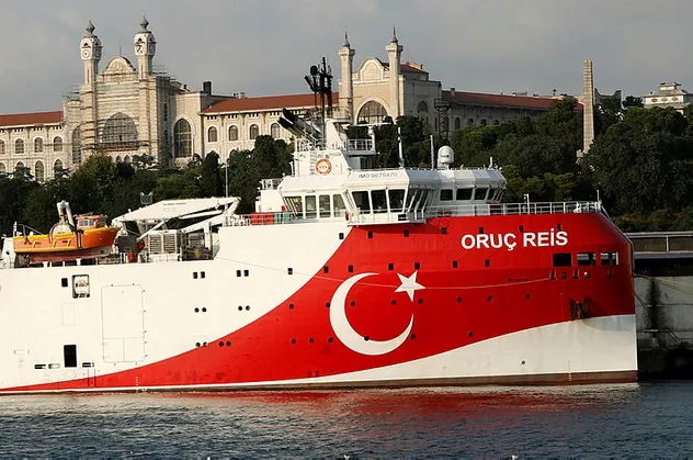Yunanistan'ı çıldırtan gemi! İşte Oruç Reis'in merak edilen özellikleri