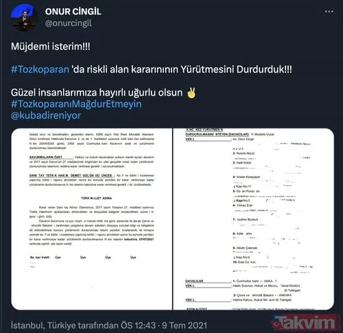 Muhalefetin kentsel dönüşüm ikiyüzlülüğü! Başkan Erdoğan AK Parti Grup Toplantısında izletti iplikleri pazara çıktı! CHP, İYİ Parti... - 45