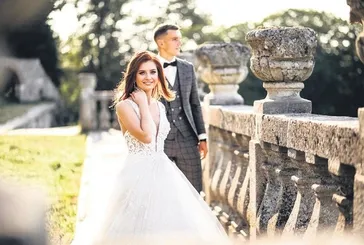 3 kıtaya Türk gelinliği