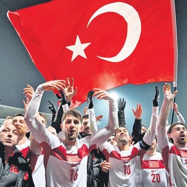 Şimdi hedef Amerika