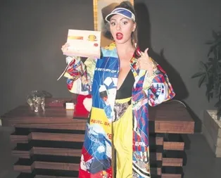 Alexandra lokum gibi