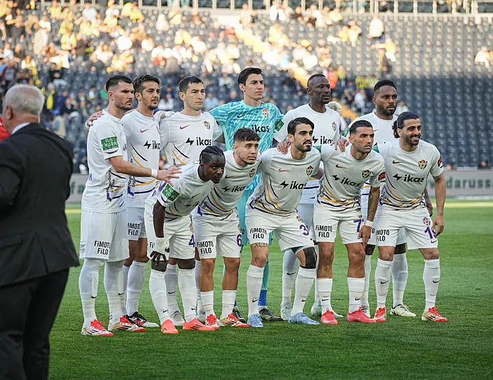 Eyüpspor UEFA’dan lisansı kaptı