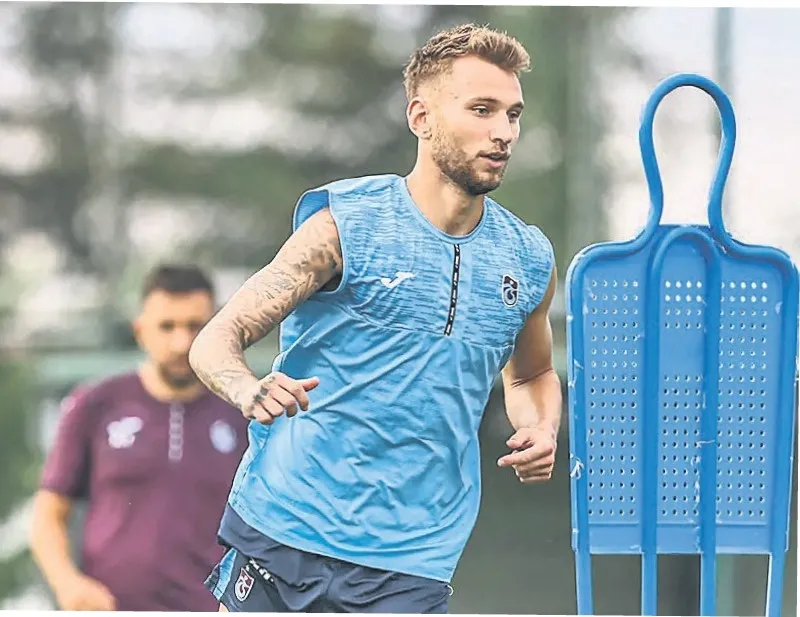 Denis Dragus Eyüp yolunda