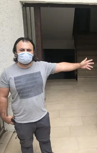 Nakliyeciler vatandaşın eşyalarını gasbetti