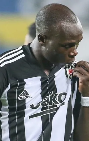 Aboubakar riske edilmeyecek