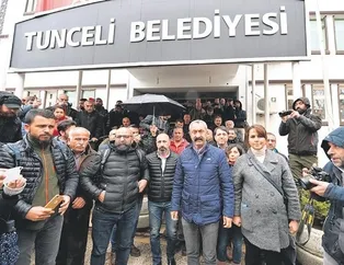 ’Dersim’i aldı!